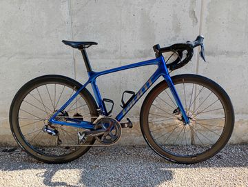 Giant TCR Advanced, Pro Disc 0 2021 2021 Road & Gravel usato