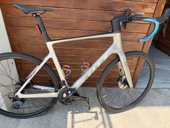 Gebrauchtes Scott Addic E Ride 10 2021 2021 Road & Gravel