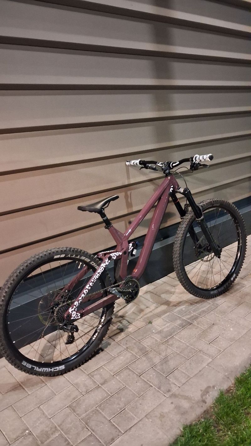 Used Rose Scrub SC 2024 2024 MTB