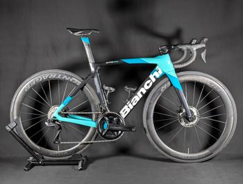 Used Bianchi Oltre XR4 Ultegra Di2 2023 2023 Road & Gravel
