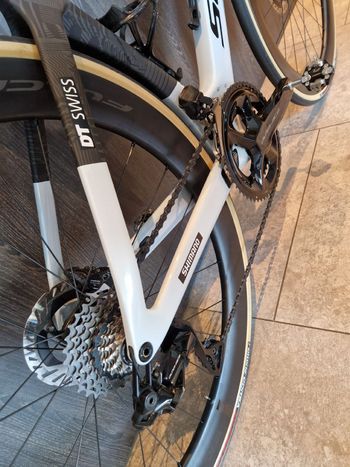 Scott Foil Shimano Dura Ace Di2 2026 Road & Gravel d'occasion — image 4 sur 4