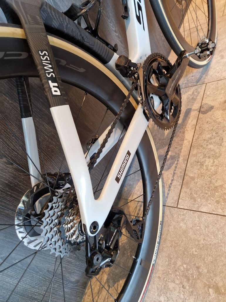 Scott Foil Shimano Dura Ace Di2 2026 Road & Gravel d'occasion — image 4 sur 4