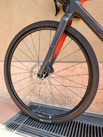 Giant Revolt, Advanced 3 2021 2021 Road & Gravel de segunda mano, Gris claro — imagen 13 de 14