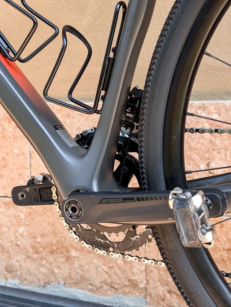 Brugt Giant Revolt, Advanced 3 2021 2021 Road & Gravel — billede 9 af 14