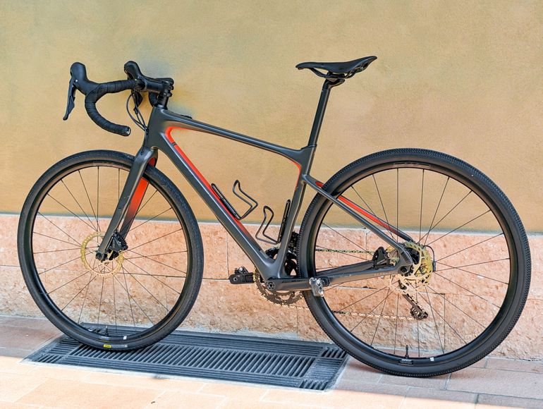 Brugt Giant Revolt, Advanced 3 2021 2021 Road & Gravel — billede 2 af 14