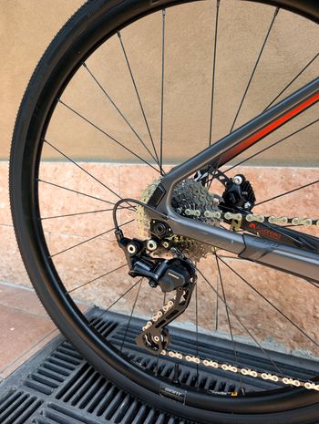 Brugt Giant Revolt, Advanced 3 2021 2021 Road & Gravel — billede 8 af 14