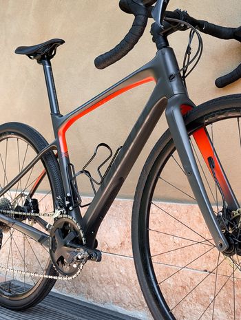 Brugt Giant Revolt, Advanced 3 2021 2021 Road & Gravel — billede 5 af 14