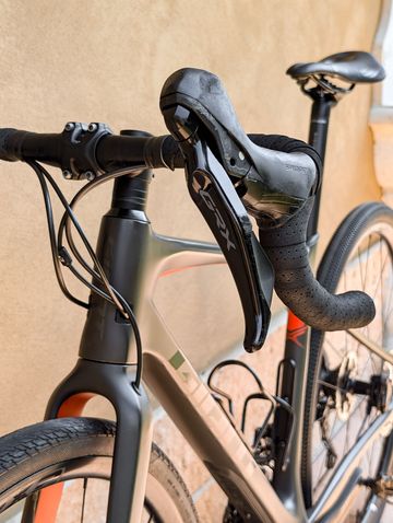 Giant Revolt, Advanced 3 2021 2021 Road & Gravel de segunda mano, Gris claro — imagen 12 de 14