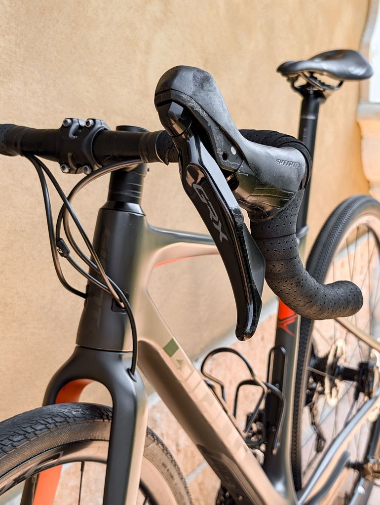 Brugt Giant Revolt, Advanced 3 2021 2021 Road & Gravel — billede 12 af 14
