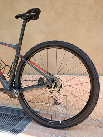 Brugt Giant Revolt, Advanced 3 2021 2021 Road & Gravel — billede 14 af 14