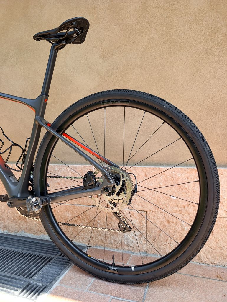 Brugt Giant Revolt, Advanced 3 2021 2021 Road & Gravel — billede 14 af 14