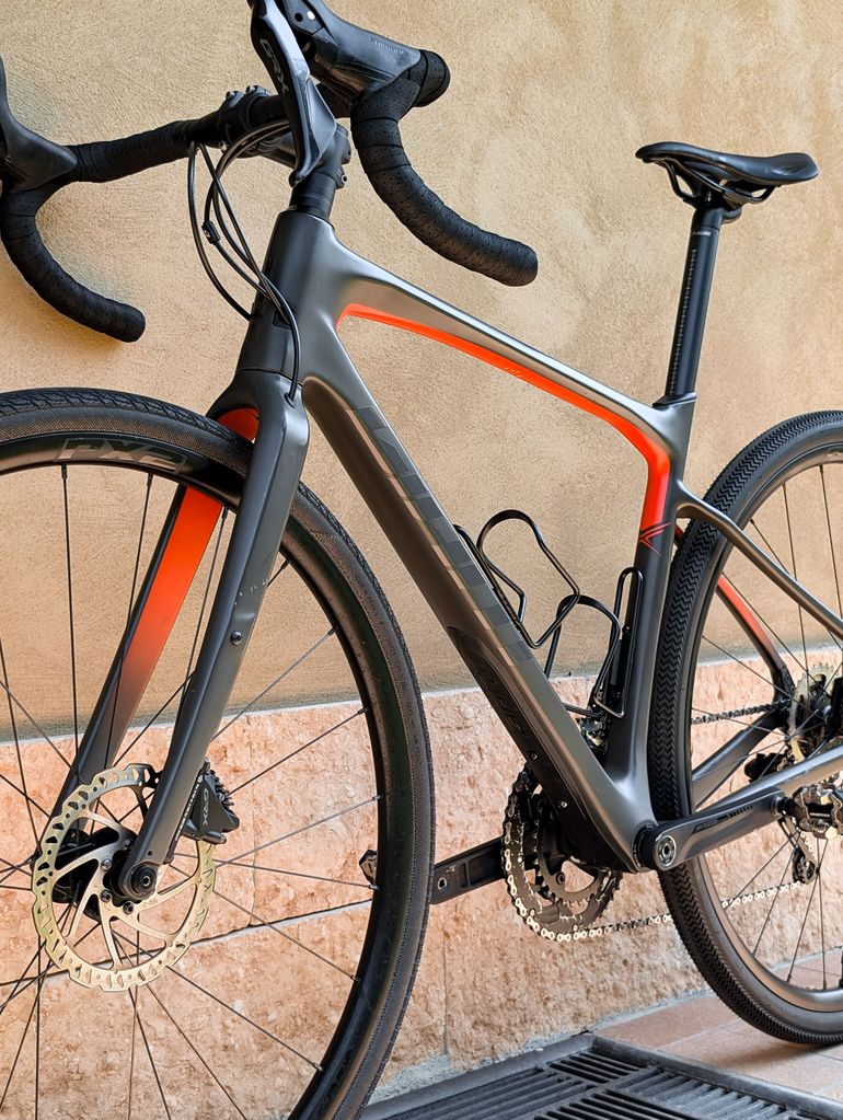 Brugt Giant Revolt, Advanced 3 2021 2021 Road & Gravel — billede 6 af 14