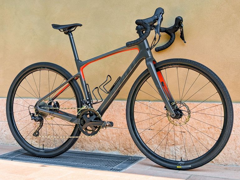 Brugt Giant Revolt, Advanced 3 2021 2021 Road & Gravel — billede 3 af 14