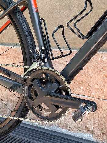 Brugt Giant Revolt, Advanced 3 2021 2021 Road & Gravel — billede 7 af 14