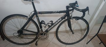 Gebrauchtes Bianchi 928 Campagnolo Super Record 2005 Road & Gravel