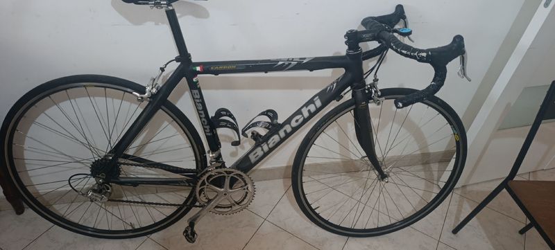 Used Bianchi 928 Campagnolo Super Record 2005 Road & Gravel