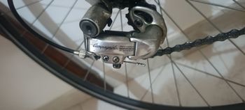Used Bianchi 928 Campagnolo Super Record 2005 Road & Gravel, Black — image 3 of 4