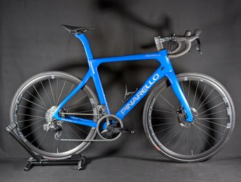Used Pinarello PARIS RIVAL AXS 12S 2022 2022 Road & Gravel