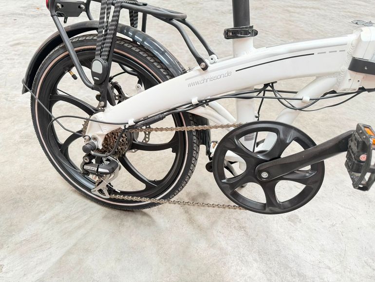 Used CHRISSON Custom Urban, Black — image 3 of 7