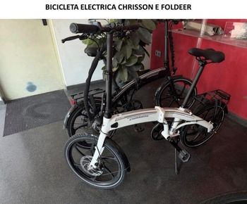 Used CHRISSON Custom Urban, Black — image 7 of 7
