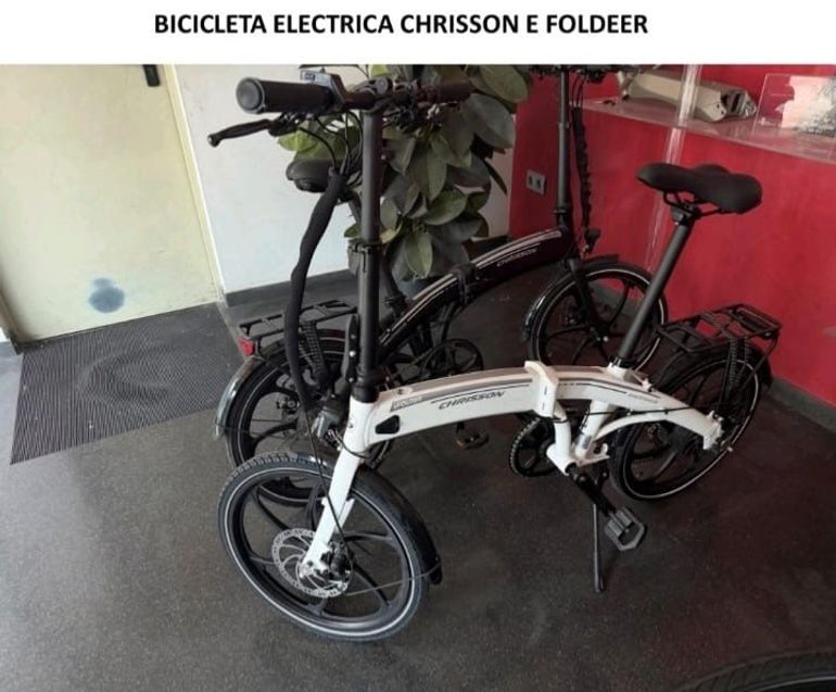 Used CHRISSON Custom Urban, Black — image 7 of 7