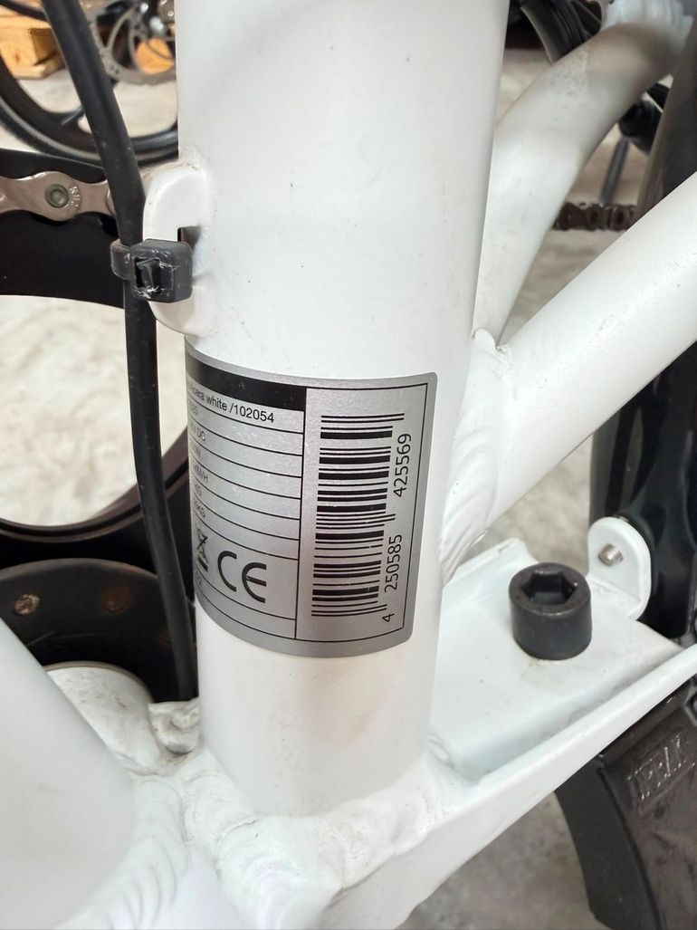Used CHRISSON Custom Urban, Black — image 4 of 7
