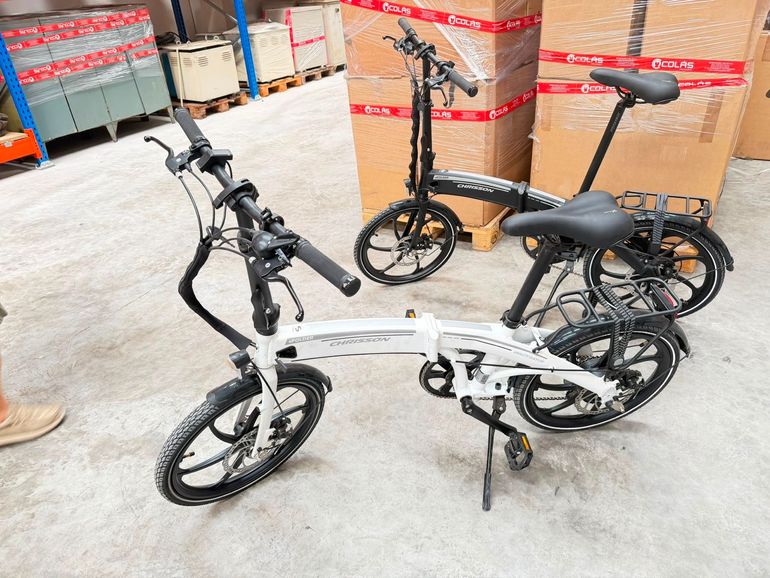 Used CHRISSON Custom Urban, Black — image 2 of 7
