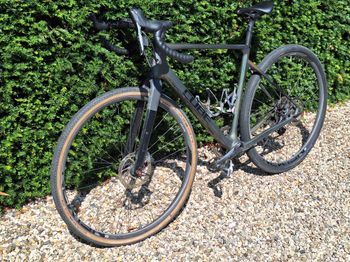 Tweedehands CUBE NUROAD C:62 SLT 2023 2023 Road & Gravel