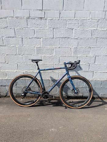 Used Jaegher Interceptor Custom Build 2023 Road & Gravel