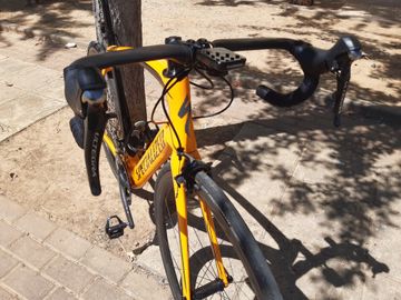 Used Specialized Venge Expert 2016 2016 Road & Gravel, Orange — image 6 of 18