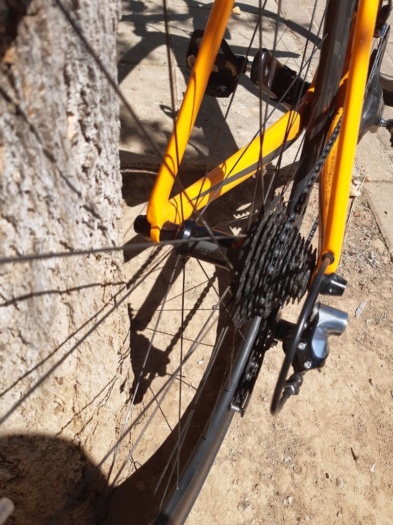 Specialized Venge Expert 2016 2016 Road & Gravel d'occasion — image 12 sur 18