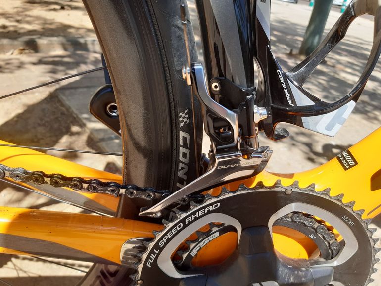 Specialized Venge Expert 2016 2016 Road & Gravel d'occasion — image 8 sur 18
