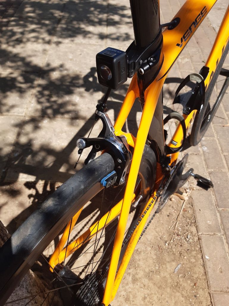 Specialized Venge Expert 2016 2016 Road & Gravel d'occasion — image 10 sur 18