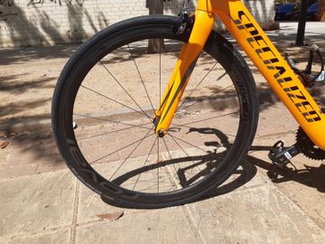 Used Specialized Venge Expert 2016 2016 Road & Gravel, Orange — image 4 of 18