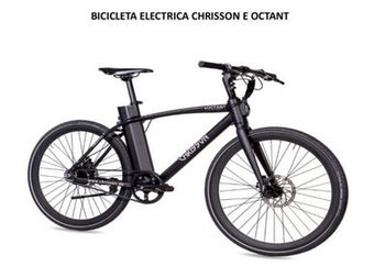 Used CHRISSON Bicicleta Eléctrica Chrisson E-OCTANT Urban & Touring