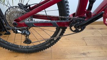 Brugt Trek Top Fuel 8 2022 2022 Mountainbike — billede 3 af 9