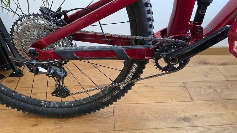 Brugt Trek Top Fuel 8 2022 2022 Mountainbike — billede 3 af 9