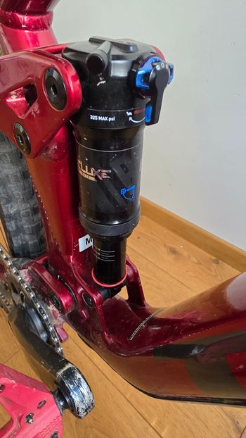 Brugt Trek Top Fuel 8 2022 2022 Mountainbike — billede 4 af 9