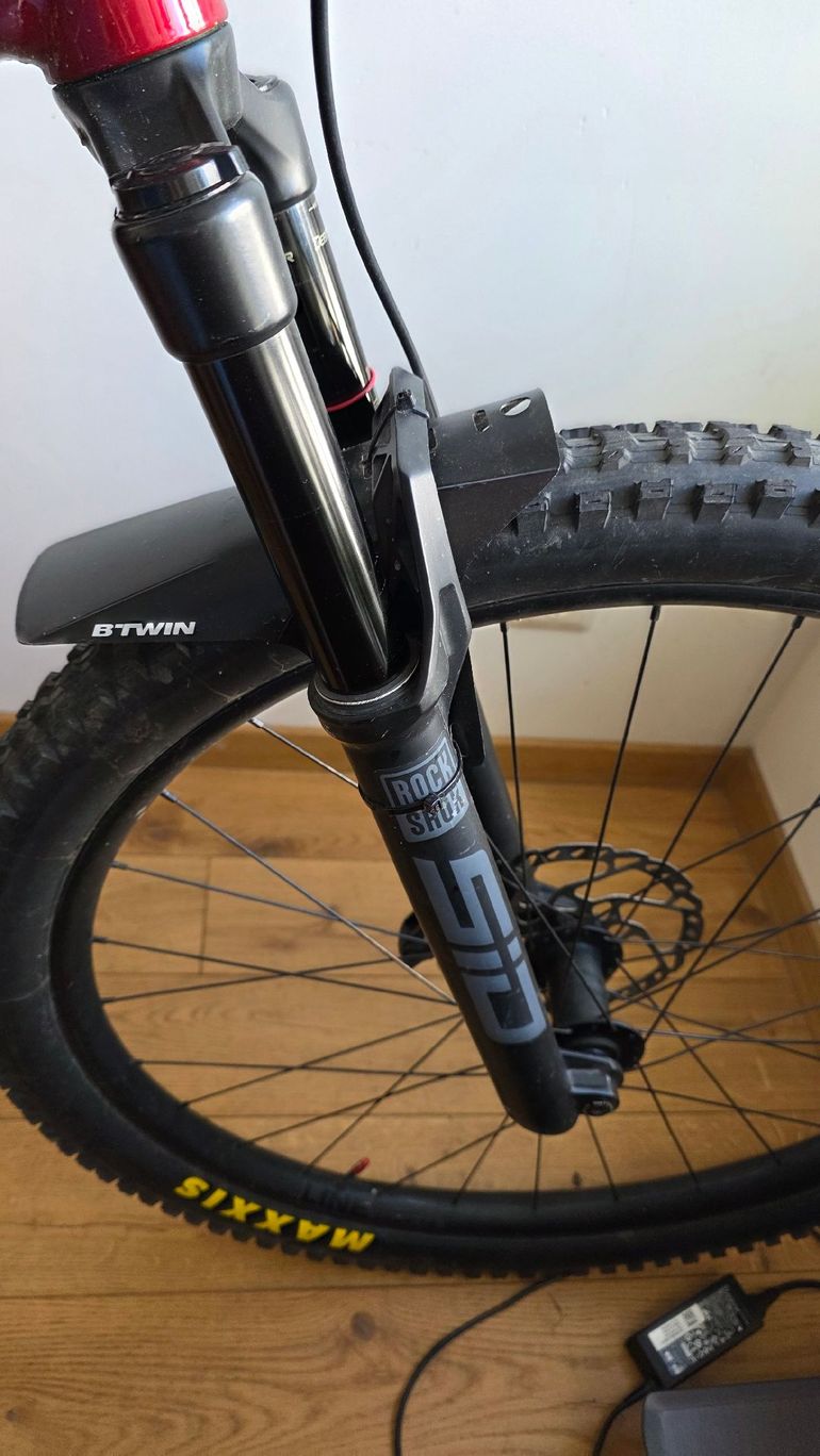 Brugt Trek Top Fuel 8 2022 2022 Mountainbike — billede 8 af 9