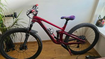 Brugt Trek Top Fuel 8 2022 2022 Mountainbike — billede 2 af 9