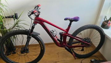 Gebrauchtes Trek Top Fuel 8 2022 2022 Mountainbike, Rot, 29 — Bild 2 von 9