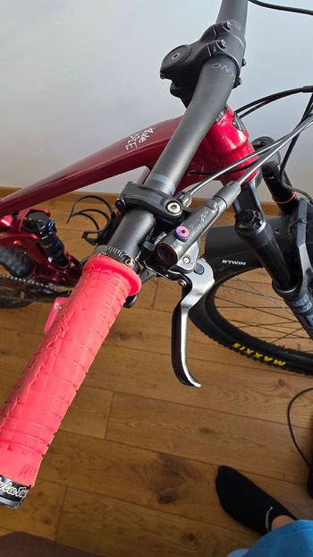 Brugt Trek Top Fuel 8 2022 2022 Mountainbike — billede 7 af 9