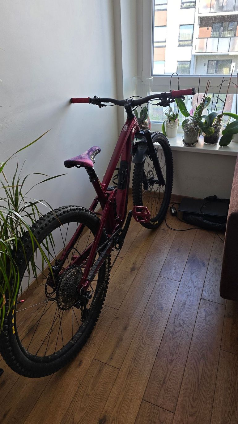 Brugt Trek Top Fuel 8 2022 2022 Mountainbike — billede 9 af 9