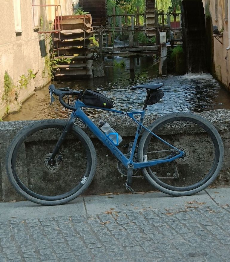 Brugt GT Grade Carbon Elite 2022 2022 Road & Gravel — billede 2 af 3