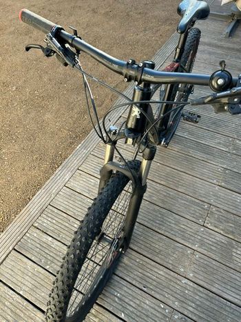 Gebrauchtes Peugeot Pellicciotti Xc 2019 Mountainbike, Schwarz — Bild 3 von 7