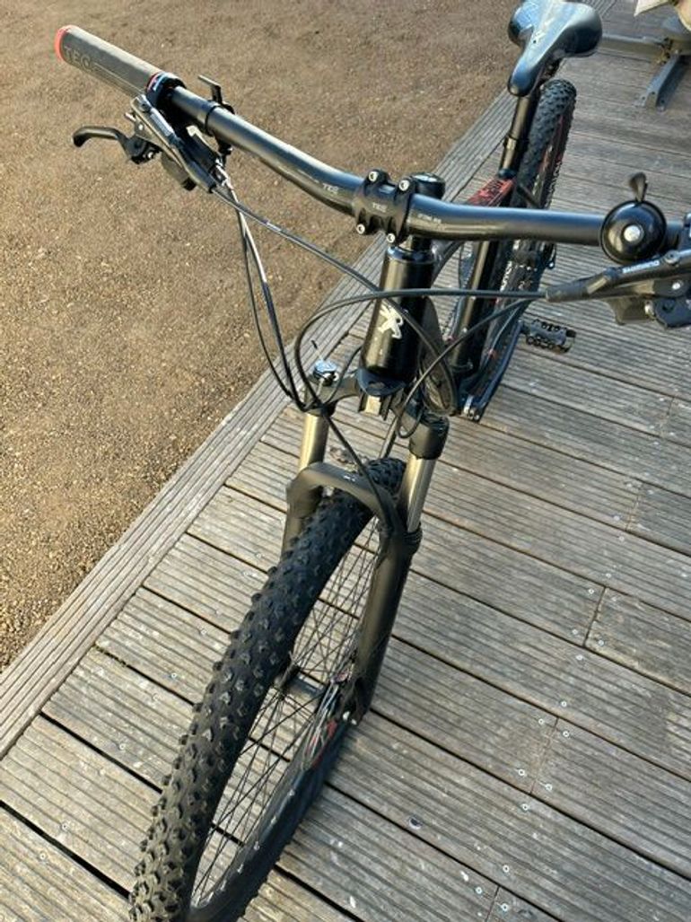 Gebrauchtes Peugeot Pellicciotti Xc 2019 Mountainbike, Schwarz — Bild 3 von 7