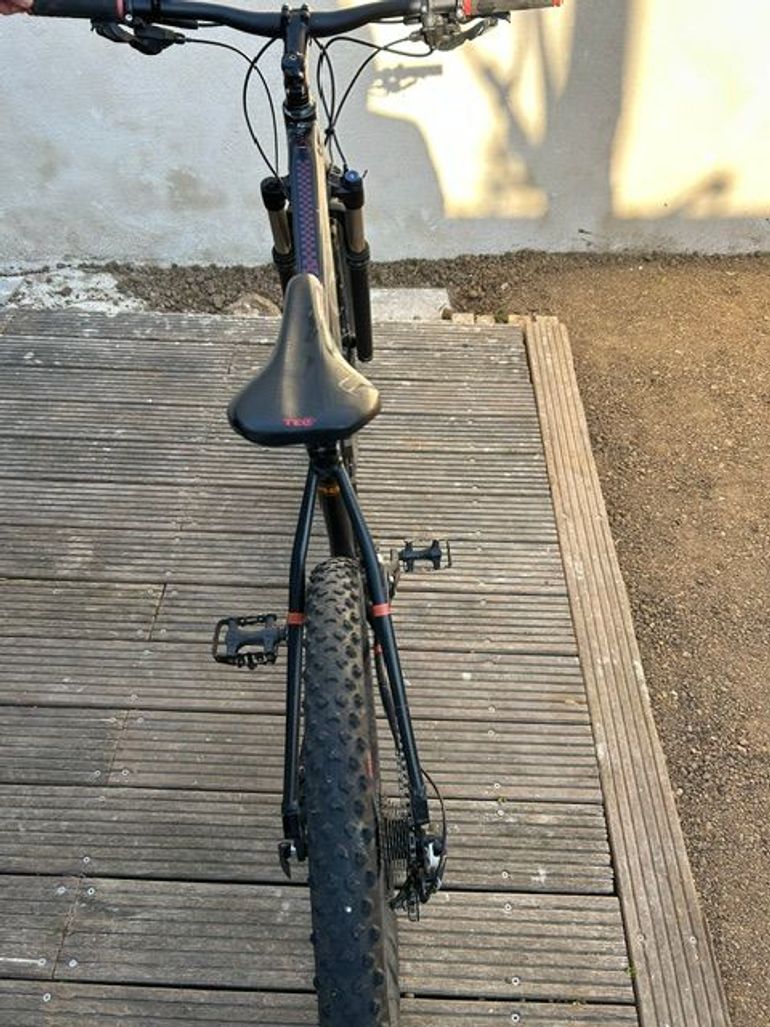 Gebrauchtes Peugeot Pellicciotti Xc 2019 Mountainbike, Schwarz — Bild 4 von 7