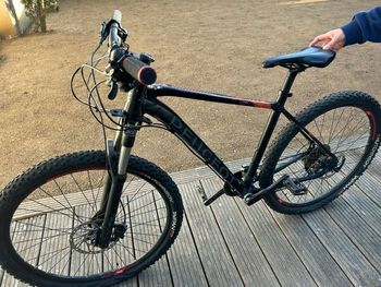 Gebrauchtes Peugeot Pellicciotti Xc 2019 Mountainbike, Schwarz — Bild 2 von 7