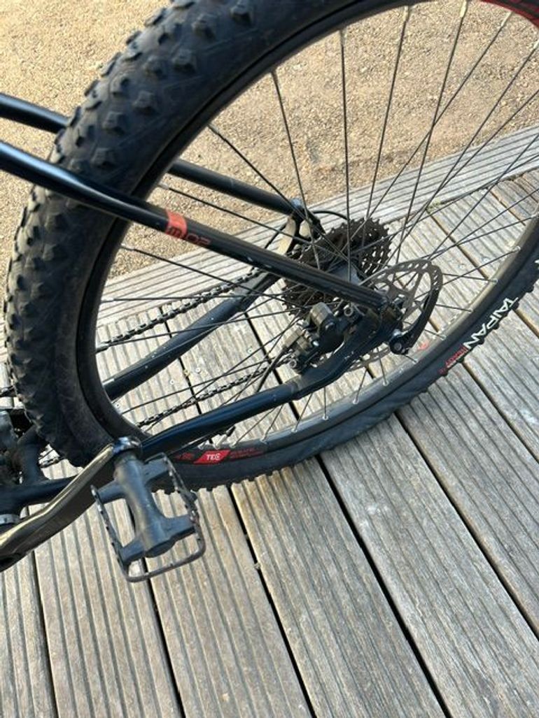 Gebrauchtes Peugeot Pellicciotti Xc 2019 Mountainbike, Schwarz — Bild 7 von 7