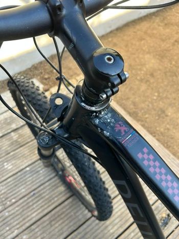 Gebrauchtes Peugeot Pellicciotti Xc 2019 Mountainbike, Schwarz — Bild 5 von 7